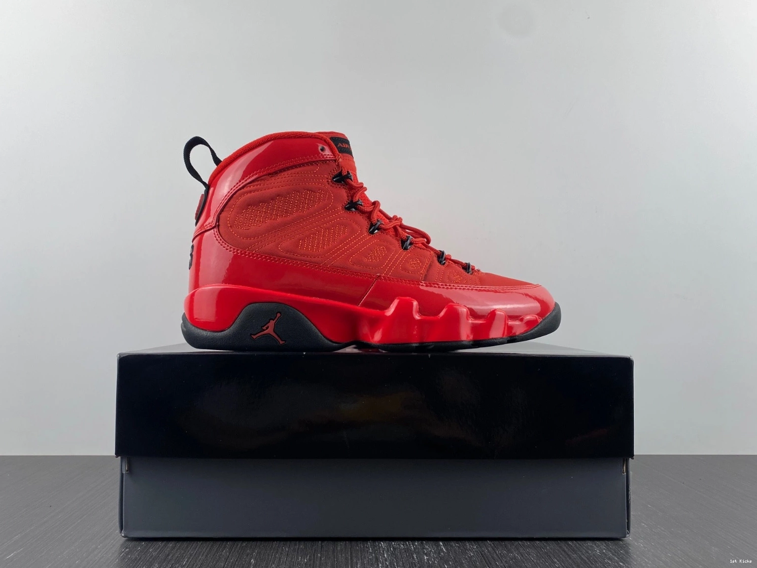 CT8019-600 9 'Chile Air Red' Jordan  1006